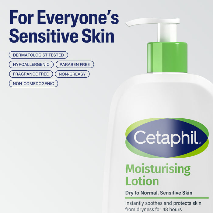Cetaphil Moisturising Lotion Pump 237ml