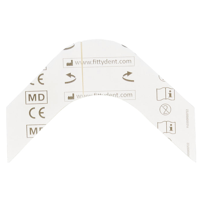 Fittydent Denture Adhesive Cushions 15 Strips