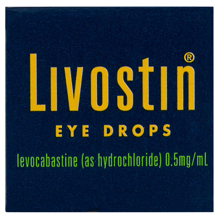 Livostin Eye Drops 4ml