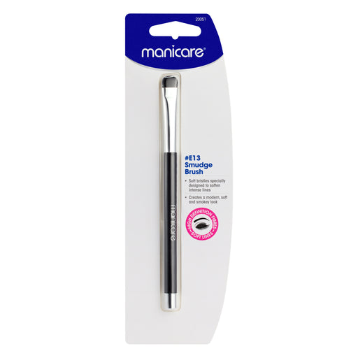 Manicare Smudge Brush.
