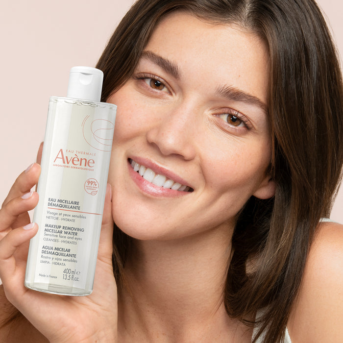 Avene Makeup Removing Micellar Water 400ml