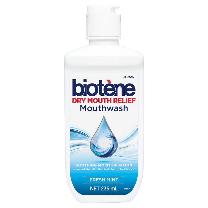 Biotene Mouthwash 235ml.