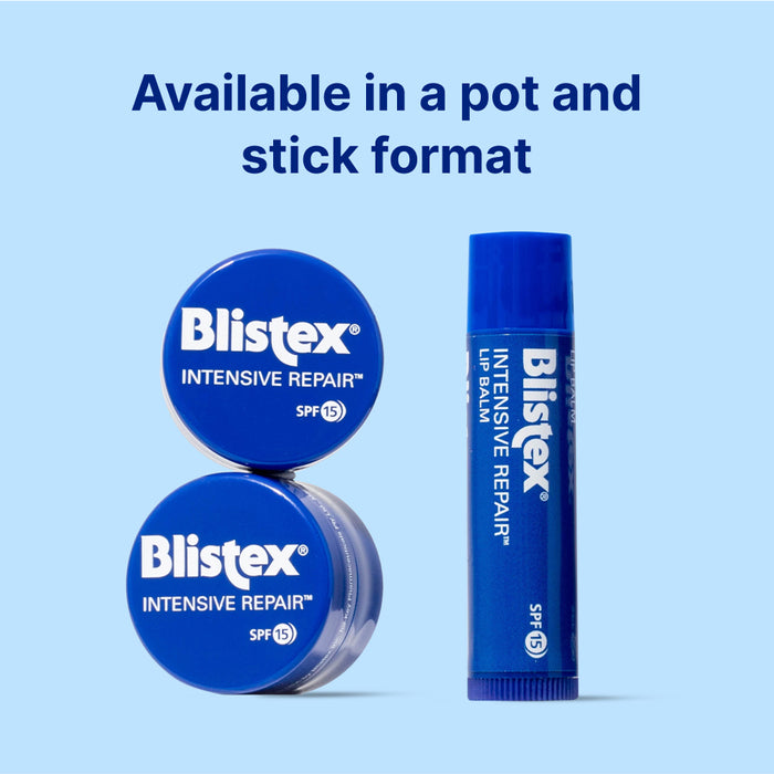 Blistex Intensive Repair Pot 7g