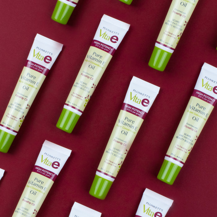 Plunkett Pure Vitamin E Oil 25ml