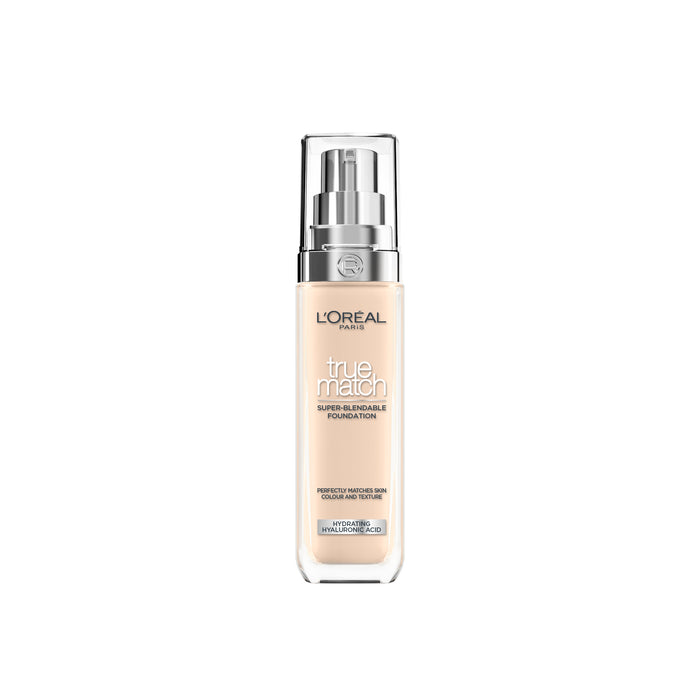 L'Oreal True Match Liquid Foundation 1C Ivory Rose