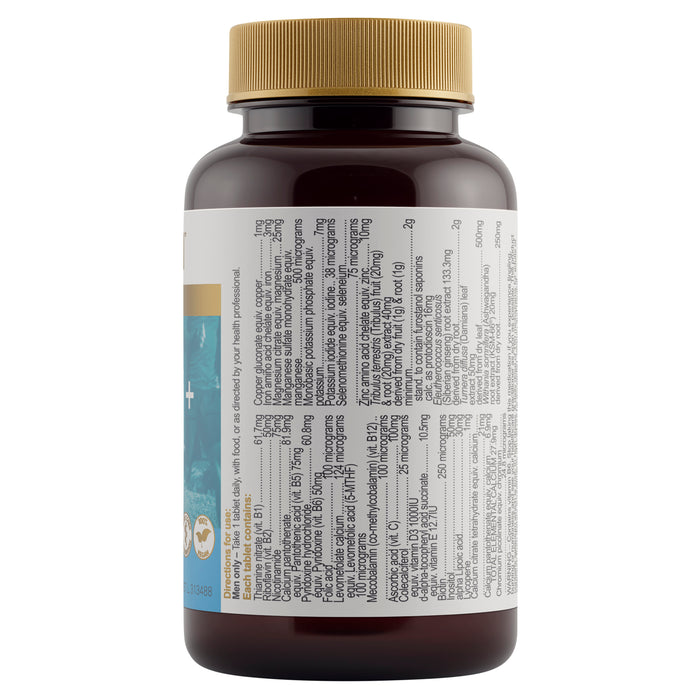 Herbs Of Gold Men's Multi 60 Tablets