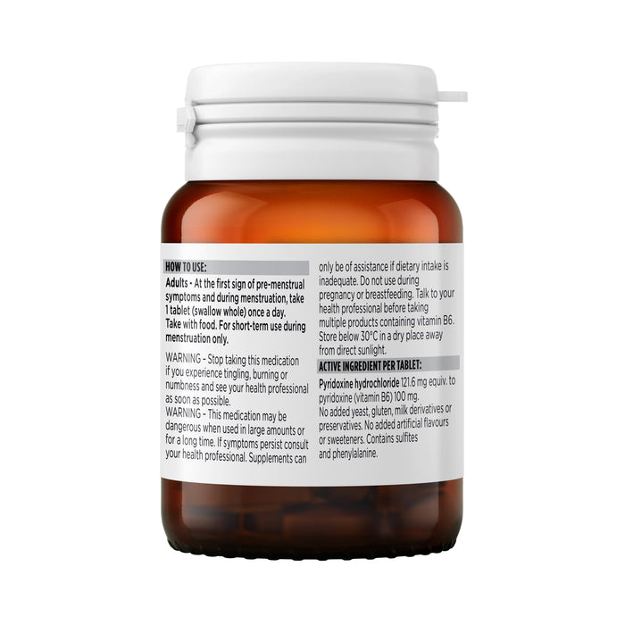 Blackmores Vitamin B6 40 Tablets