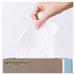 New Beginnings Bamboo Dry Baby Wipes 100.