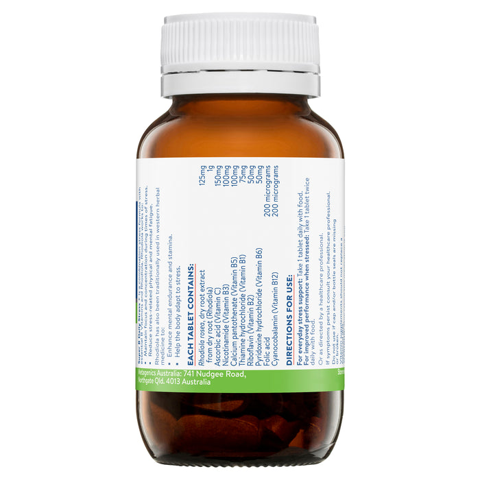 Ethical Nutrients Super B Daily Stress 60 Tablets