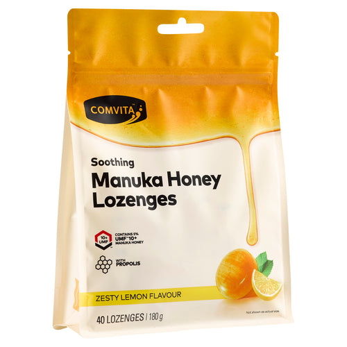 Comvita Propolis Candy Lemon & Honey 40