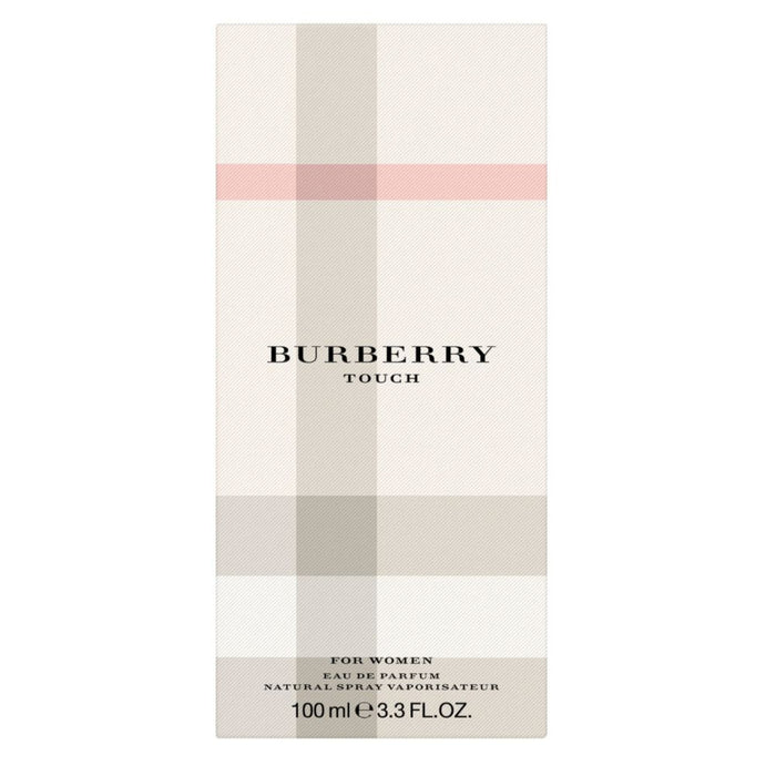 Burberry Touch For Women EDP 100ml