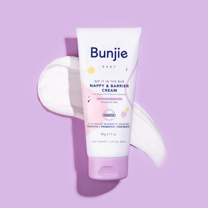 Bunjie Baby Nappy & Barrier Cream 90g