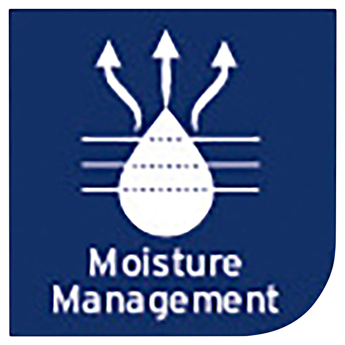 Jobst Sport Knee Large Royal Blue 15-20 mmHg