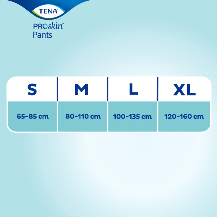 TENA Pants Super Large 12 Pack