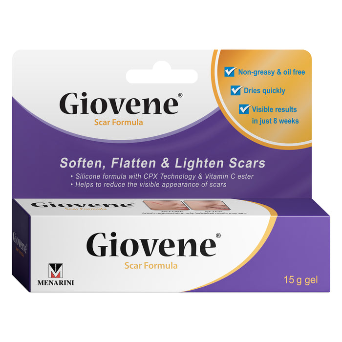 Giovene Scar Gel 15g