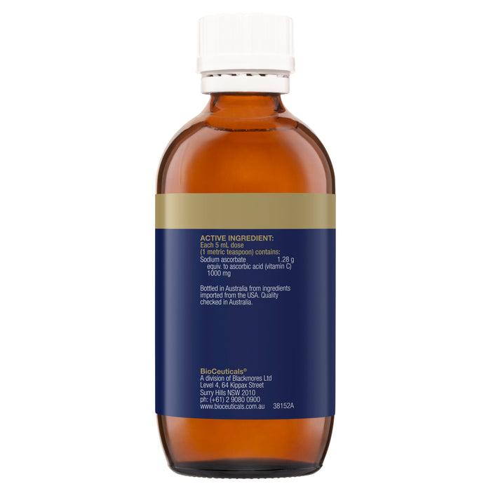 Bioceuticals Liposomal C 200ml