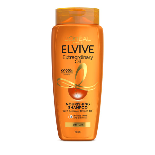 L'Oreal Elvive Extraordinary Oil Shampoo 700ml