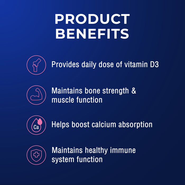 Ostelin Vitamin D 130 Capsules