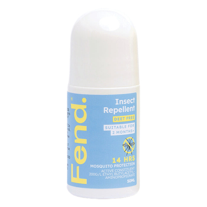 Fend Insect Repellent 50ml Roll On