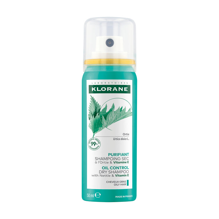 Klorane Nettle Dry Shampoo 50ml