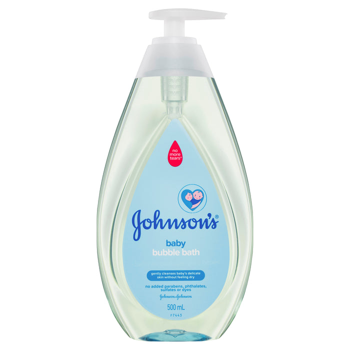 Johnson's Bubble Bath 500ml.