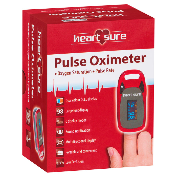 Heart Sure A320 Pulse Oximeter.