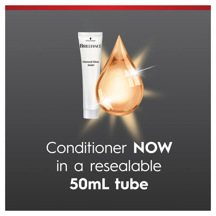 Schwarzkopf Brilliance 03 Dark Amethyst.