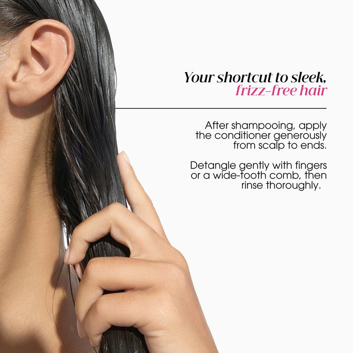 Klorane 72Hr Hydration & Shine Prickly Pear Conditioner 200ml