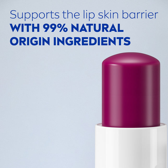 Nivea Lip Care Blackberry Shine 4.8g