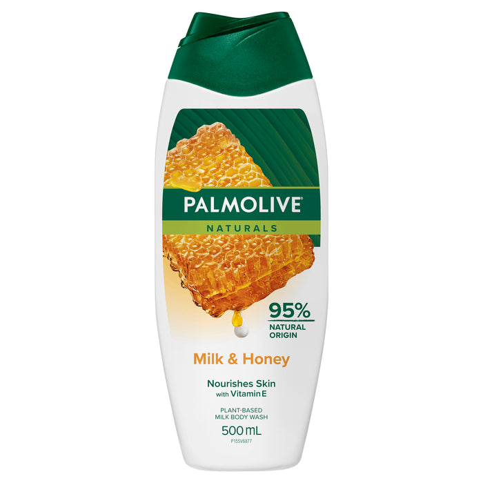 Palmolive Shower Gel Milk & Honey 500ml