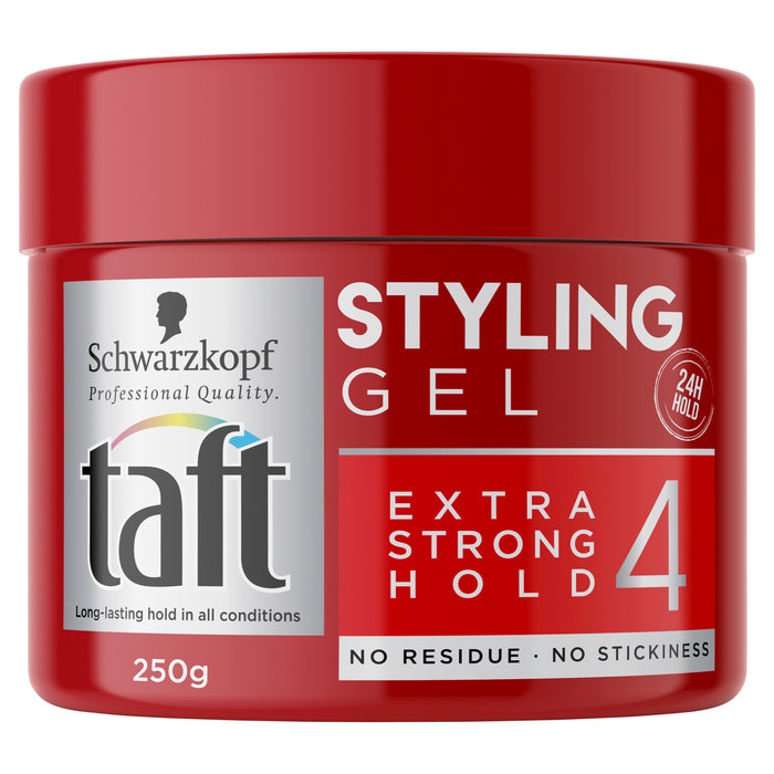 Schwarzkopf Taft Styling Gel 250g.