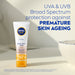 Nivea Sun UV Face BB Cream 50ml.