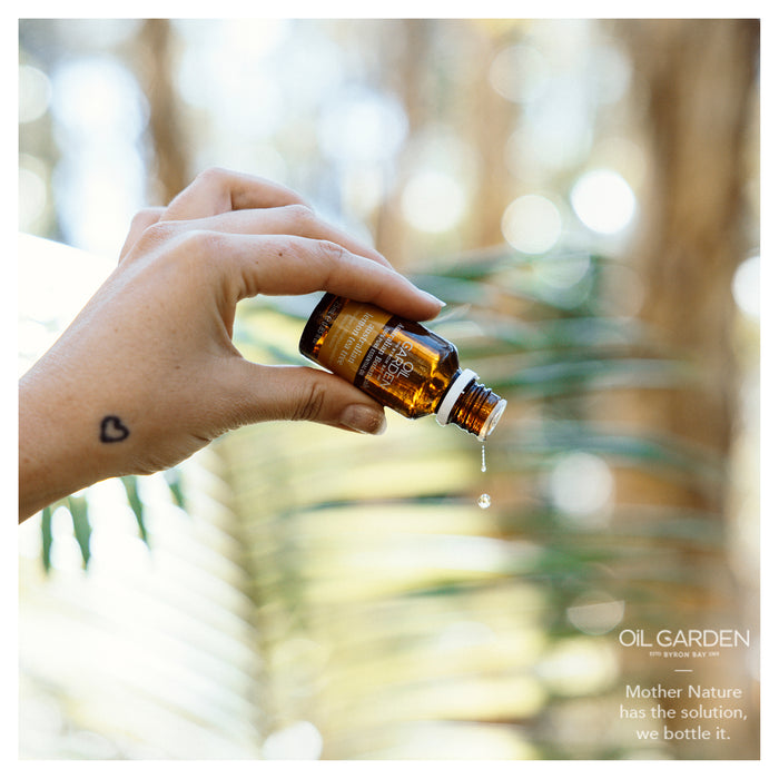 Oil Garden Australian Botanicals Lemon Scent Tea Tree 25ml