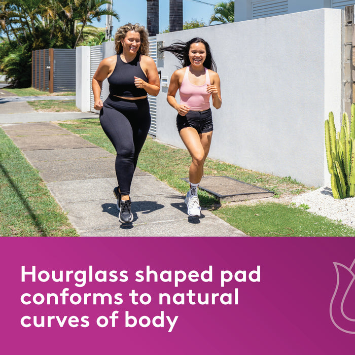 Poise Pads Extra Plus Absorbency 10