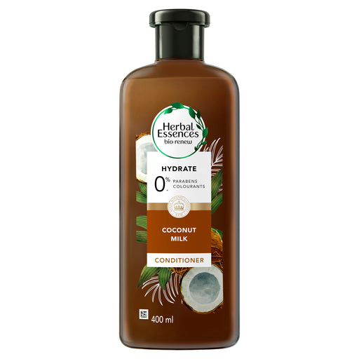 Herbal Essences Conditioner Bio Renew Coconut Milk 400ml.