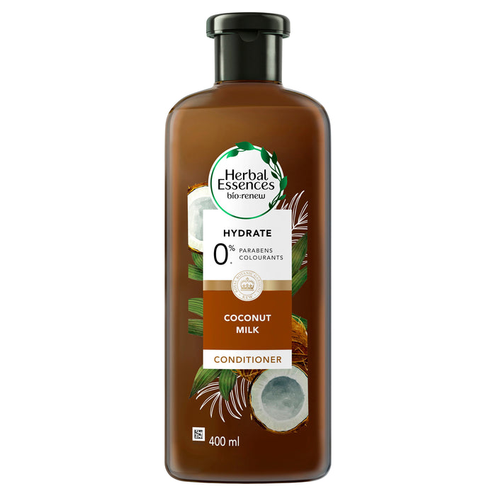 Herbal Essences Conditioner Bio Renew Coconut Milk 400ml.