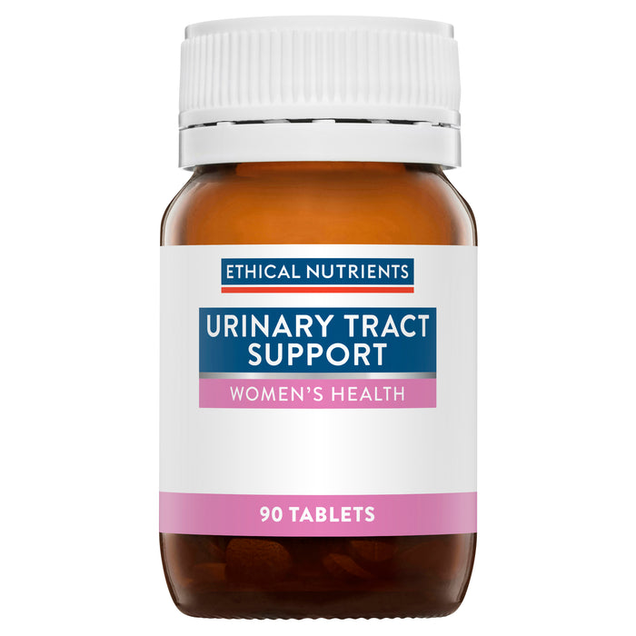 Ethical Nutrients Urinary Tract Support 90 Tablets.