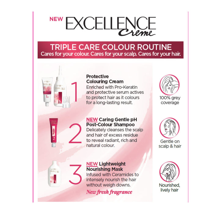 L'Oreal Excellence 9 Light Blonde