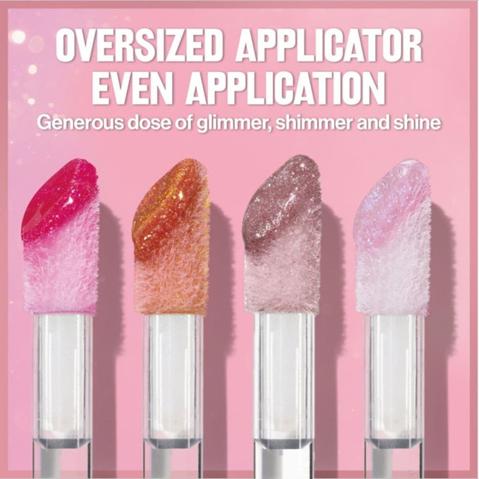 Revlon Super Lustrous Glimmer Lipgloss Diamond Drama 001