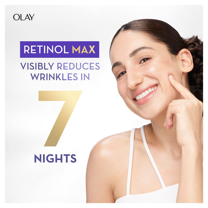 Olay Retinol24 Max Night Moisturiser 50g