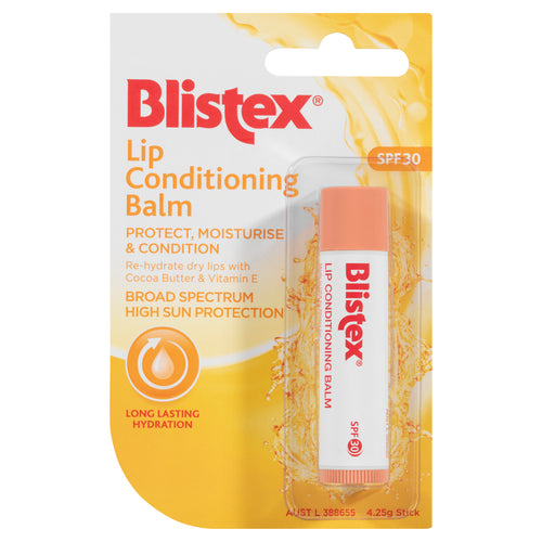 Blistex Lip Conditioner Balm SPF 30 4.25g