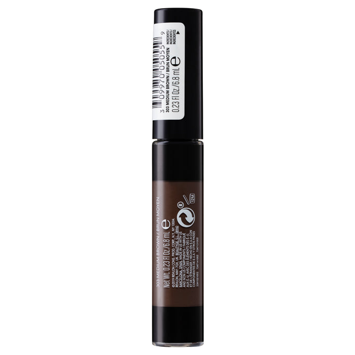 Revlon Colorstay Brow Fiber Filler Medium Brown.