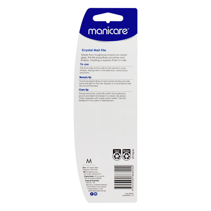 Manicare Crystal Nail File