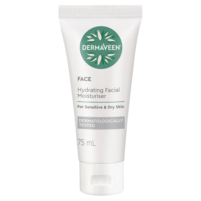 Dermaveen Daily Nourish Facial Rich Moisturiser 75ml.
