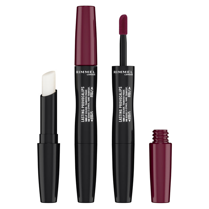 Rimmel Provocolips 570 No Wine-ing