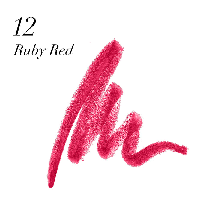 Max Factor Colour Elixir Lip Liner Red Ruby 60.