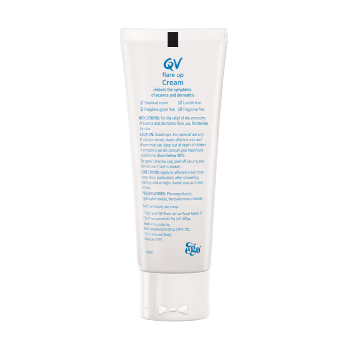 Ego QV Flare Up Cream 100g