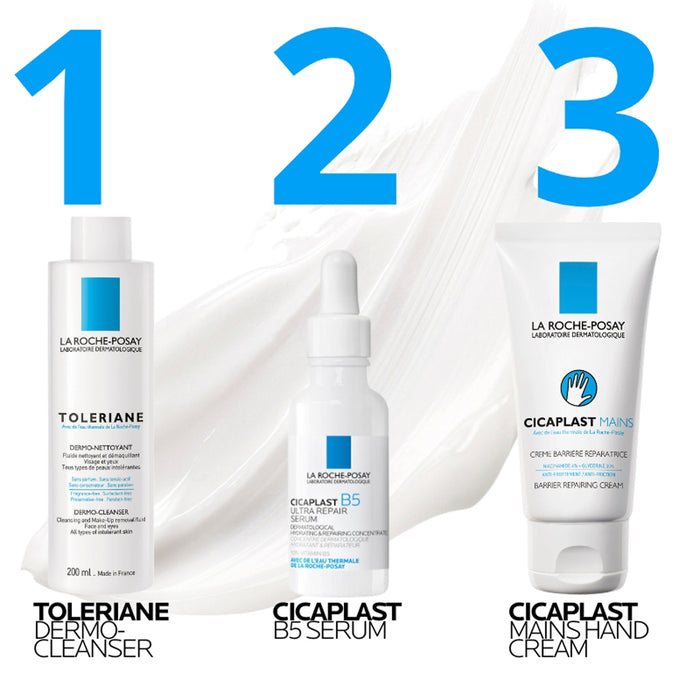 La Roche-Posay Cicaplast Barrier Repairing Hand Cream 100ml