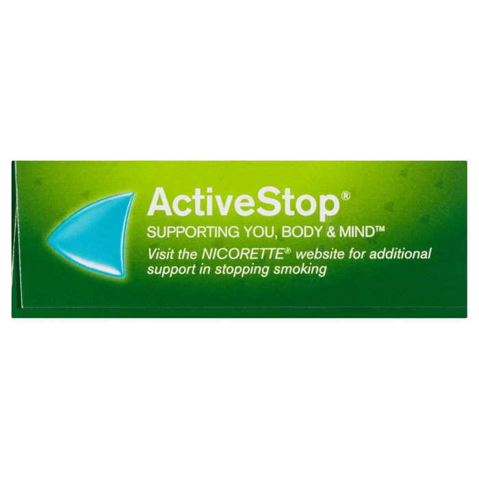 Nicorette Gum Classic 4mg 30