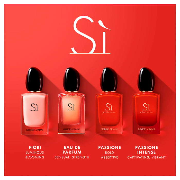 Giorgio Armani Si Passione EDP 100ml